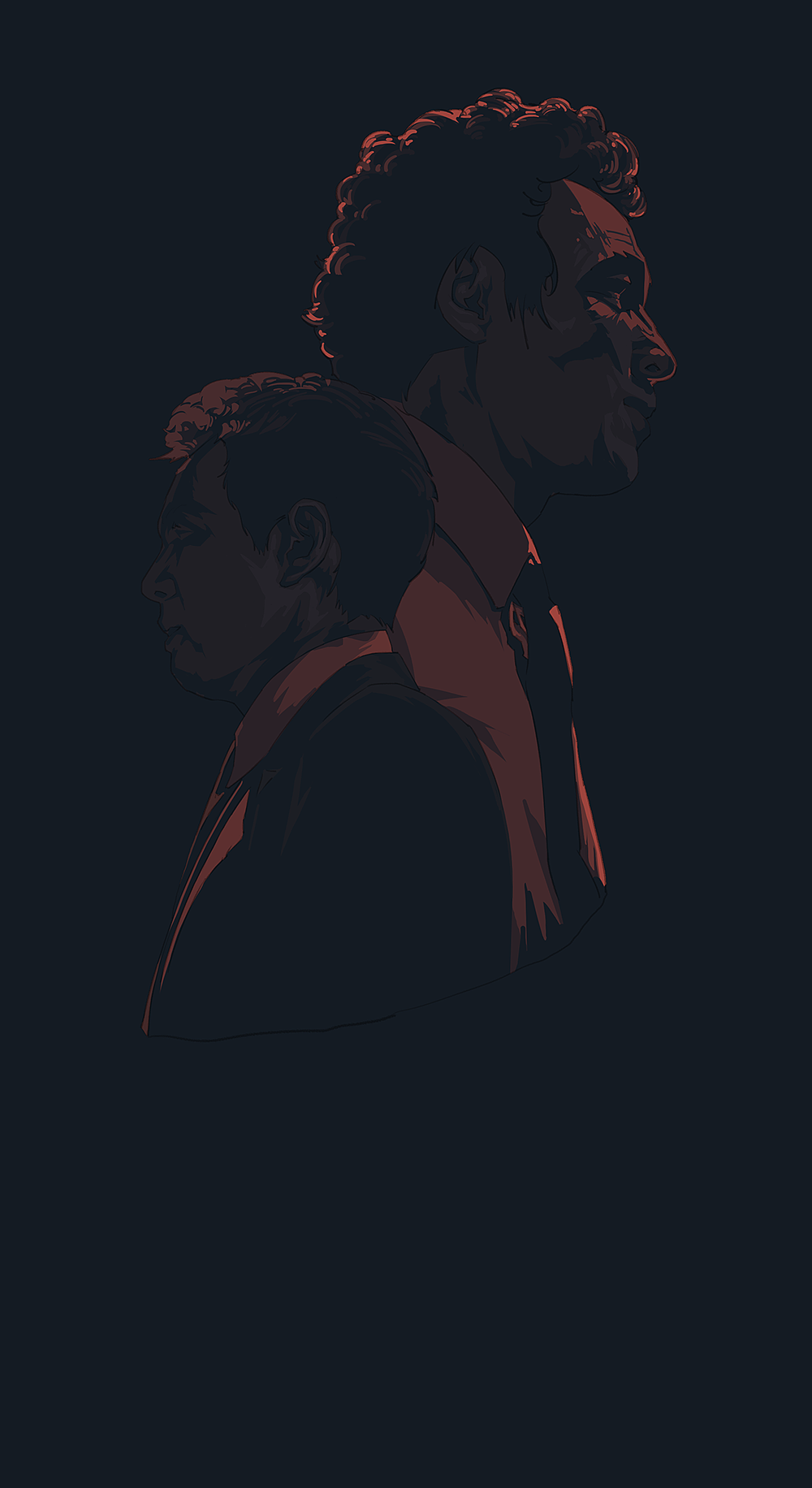 电影海报《新世界》