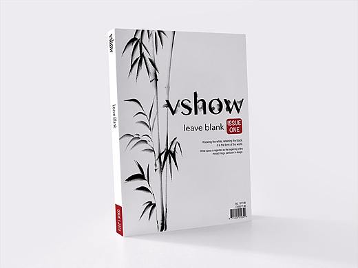 VSHOW 书本设计