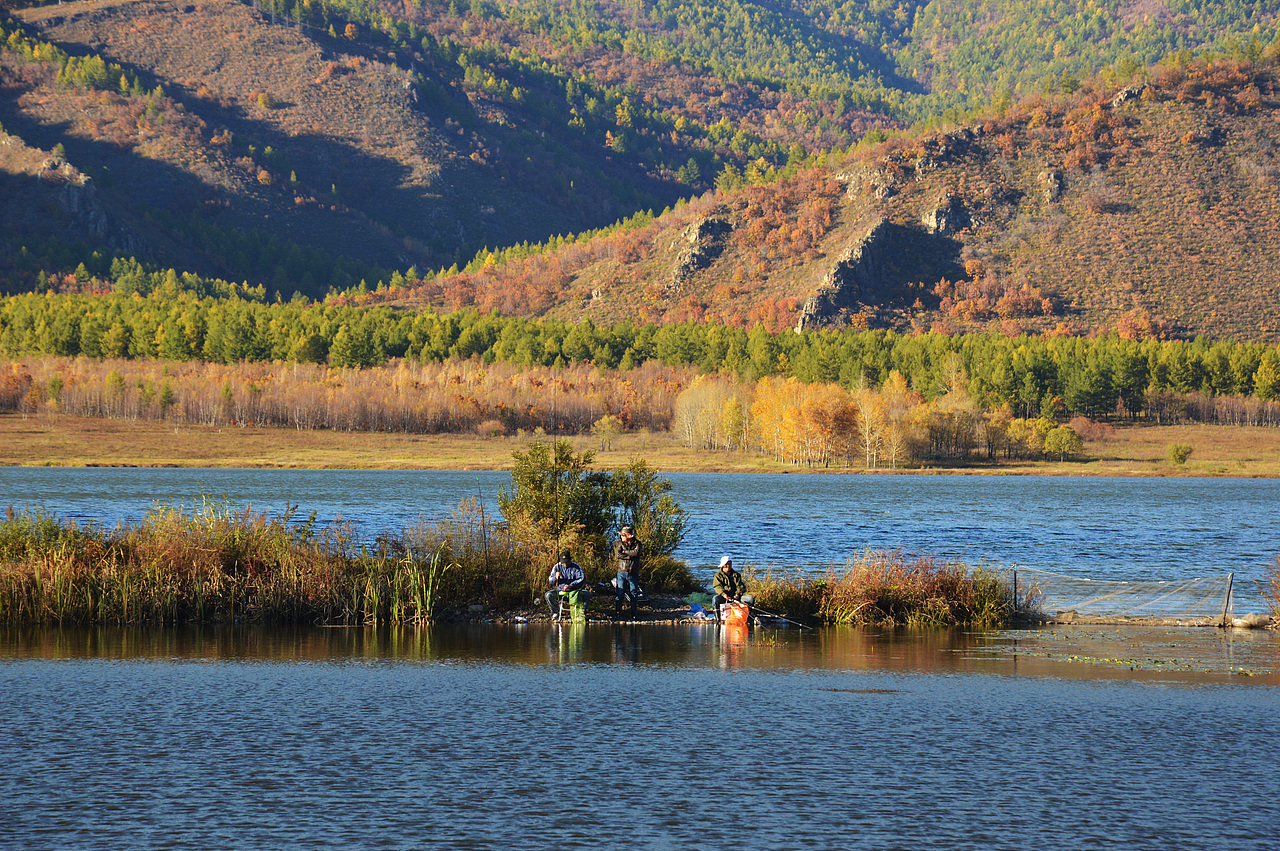 内蒙古2017.9（图ZMTE5Nzg2NzI0） - 风光摄影 - 站酷设计师keke奇遇记原创素材 - 站酷ZCOOL