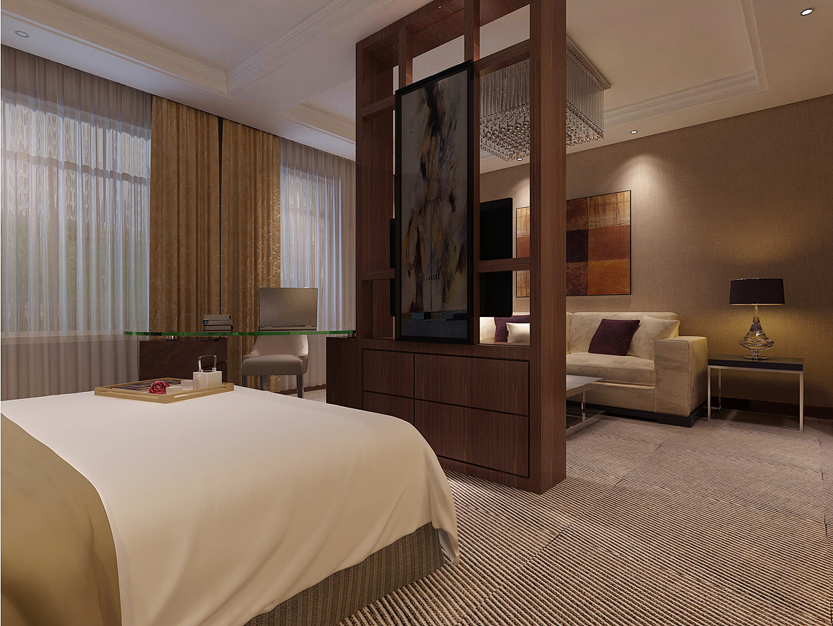 迟鸣设计《洗浴中心》