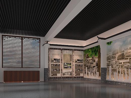 郑州大学校史馆装修公司|校史馆设计要充分展示校史馆