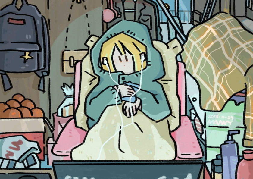 2018-11、12月合集