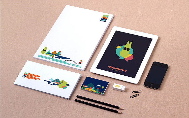 【室内街区设计】姆咪谷室内文创街区设计