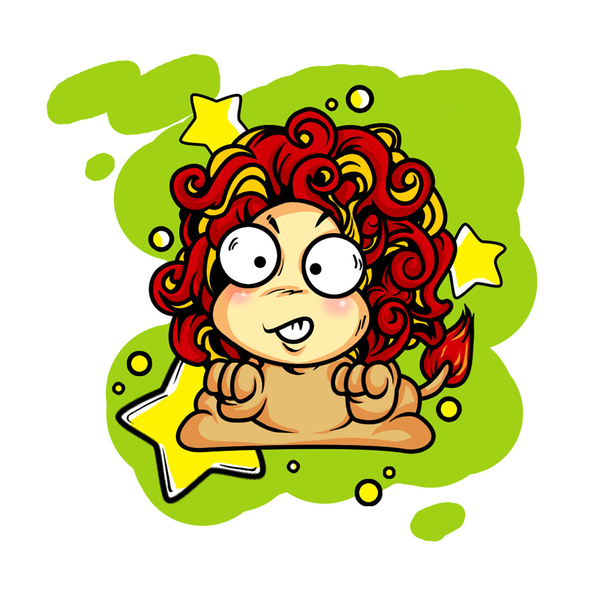 晒图 单幅插画 欢迎约稿