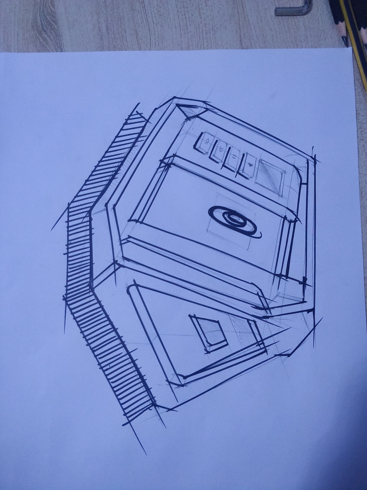 手繪打卡（圖ZMTYxOTMxMTgw） - 生活用品 - 站酷設(shè)計(jì)師Ziqiu原創(chuàng)素材 - 站酷ZCOOL