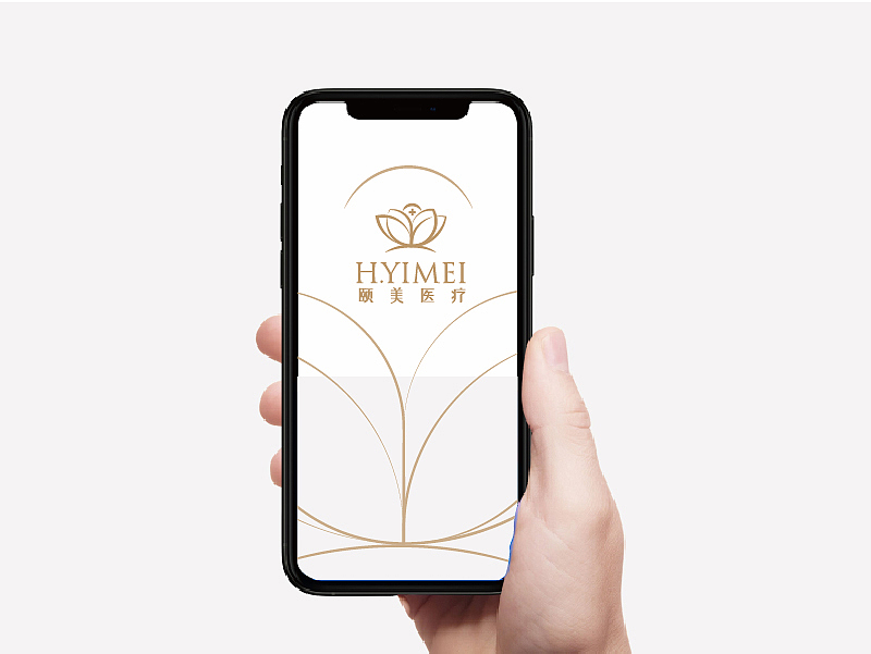 医美品牌设计（图ZMjc1MDg3MTUy） - Logo - 站酷设计师ClarkeNO.749原创素材 - 站酷ZCOOL