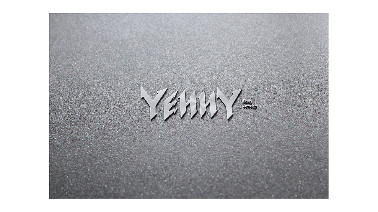 YEHHY饰品品牌视觉方案