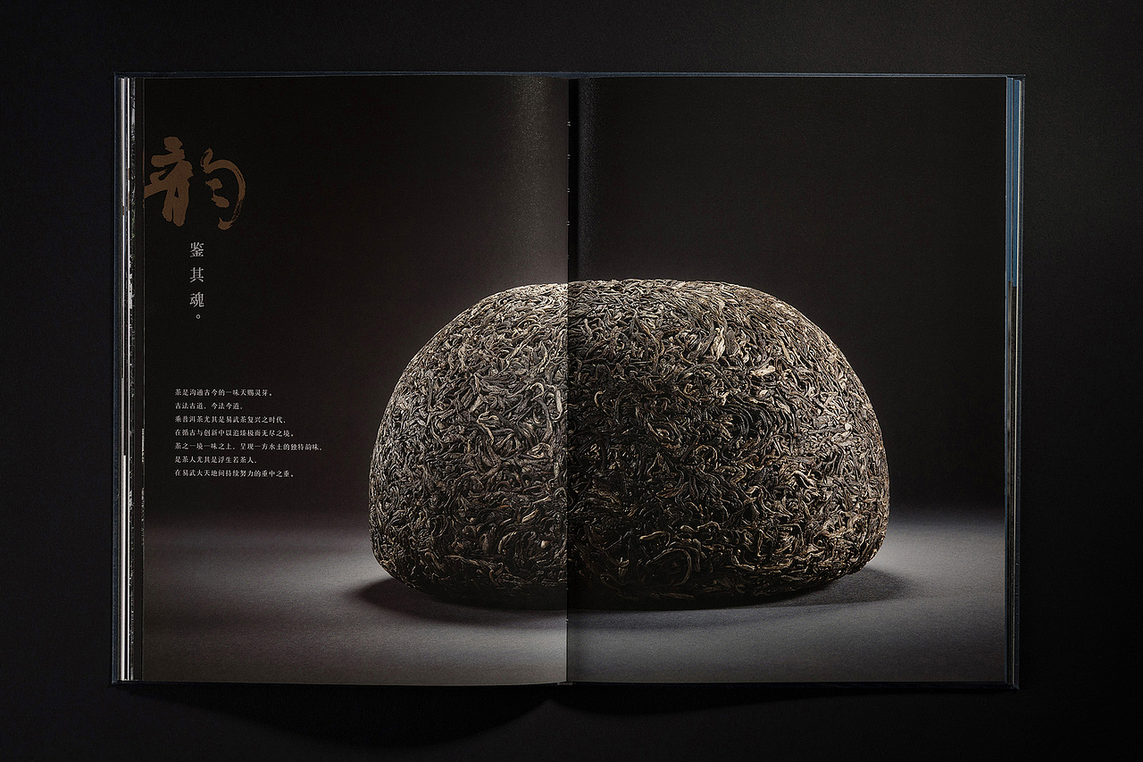 茶叶品牌画册（成品）（图ZMjc1NDg0MDE2） - 书籍/画册 - 站酷设计师竣阳视界原创素材 - 站酷ZCOOL