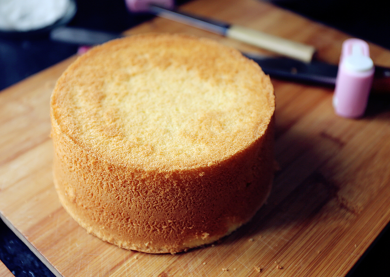 芒果裸蛋糕 简约版 烘焙小能手（图ZNDY4NjY3NjQ=） - 产品摄影 - 站酷设计师peper原创素材 - 站酷ZCOOL