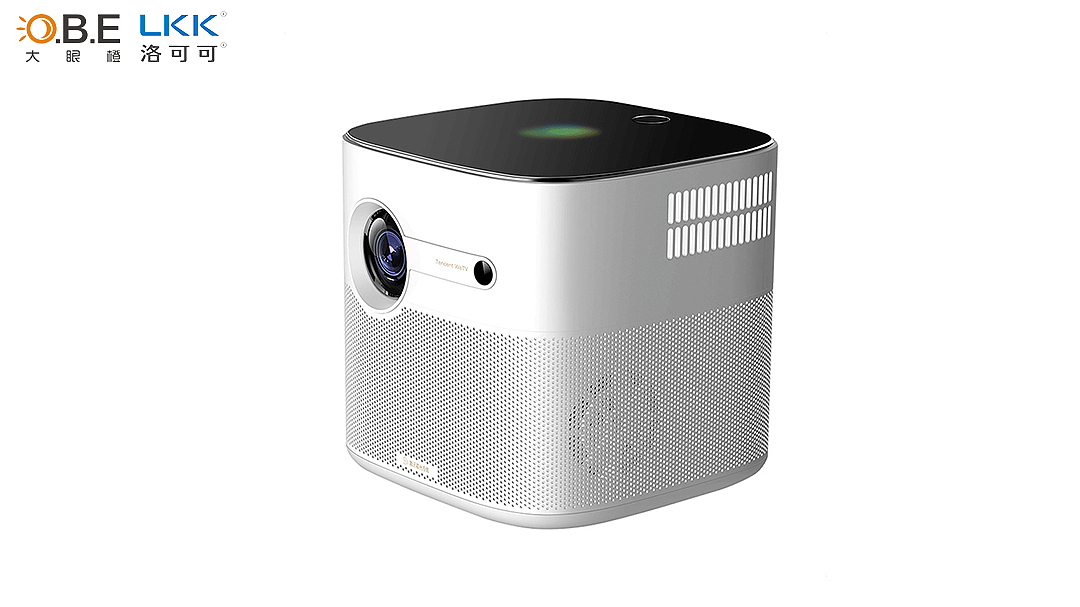 LKK洛可可设计 | 案例专题合集之投影仪