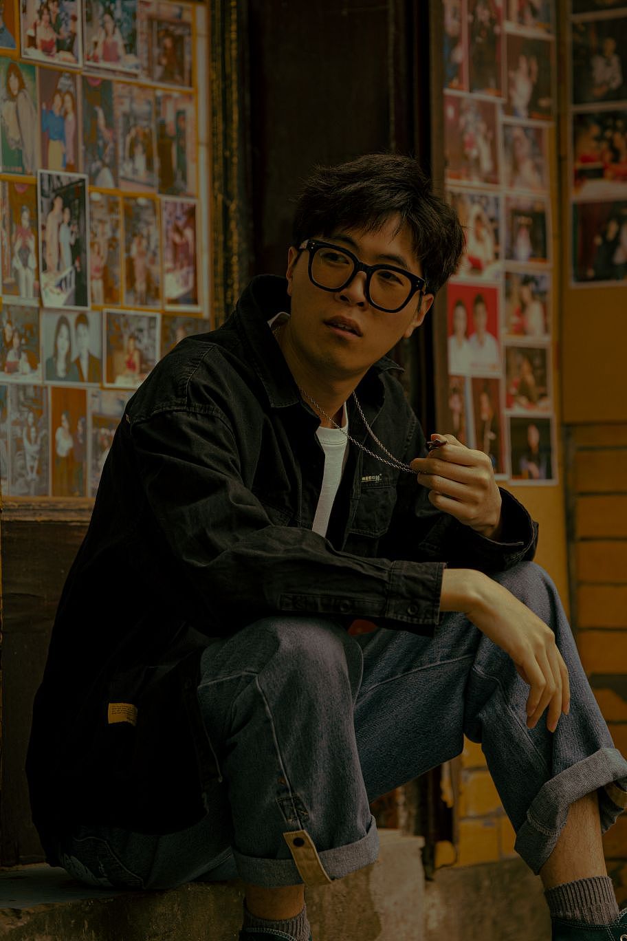 港风-杭州老街（图ZMzI3OTg1MTQ0） - 人像摄影 - 站酷设计师Lan先森摄影原创素材 - 站酷ZCOOL