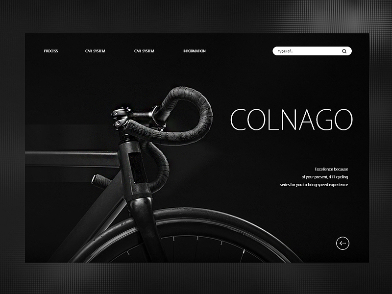 Black Monday_Dribbble2.0（图ZODg0MjY3MzY=） - 软件界面 - 站酷设计师CPH4原创素材 - 站酷ZCOOL