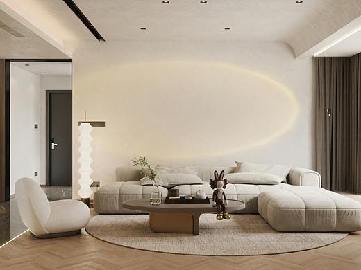 某新锐设计师的私宅—动画加静帧表现