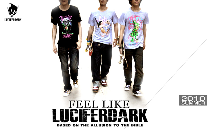 LUCIFERDARK 2010 夏季第一辑滑板主题宣传形像照(正式)（图ZMTIyODQ3Ng==） - 人像摄影 - 站酷设计师luciferdark原创素材 - 站酷ZCOOL