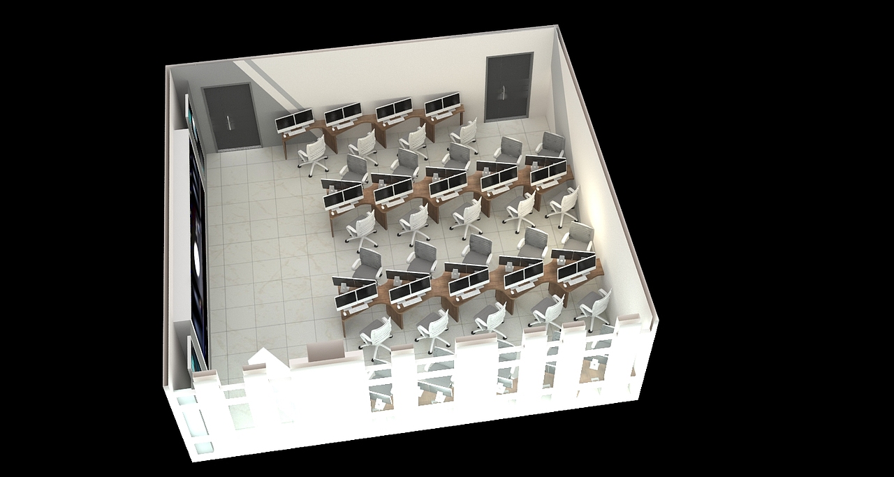 教室方案（图ZNTIyNTEyOTY=） - 家装设计 - 站酷设计师邠国胡杨原创素材 - 站酷ZCOOL