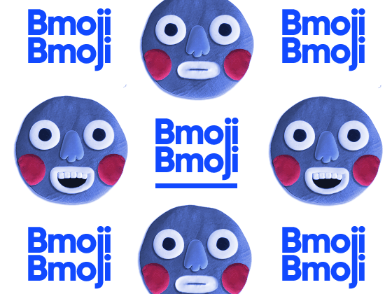 Just Bmoji 就是别磨叽（图ZMTMzMzc5OTg0） - 网络表情 - 站酷设计师宠女孩原创素材 - 站酷ZCOOL