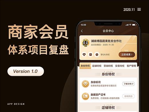 商家会员系统建立复盘总结