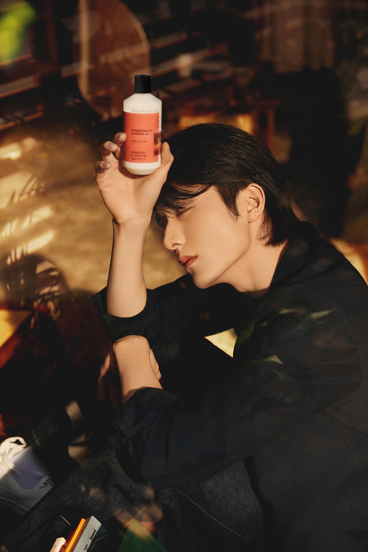 ce瑰珀翠品牌 代言人张新成