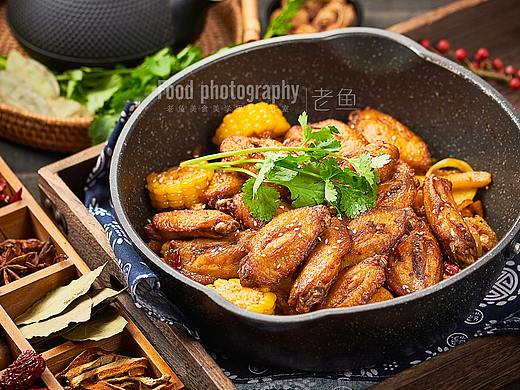 下饭系列|干锅|上海美食拍摄