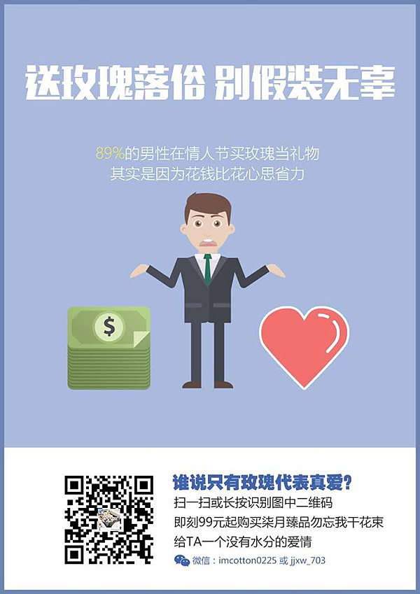 七月初七勿忘我花束海报及产品图（美工水平，大神勿喷）（图ZMzc2OTU0NzI=） - 其他平面 - 站酷设计师叮叮Duang原创素材 - 站酷ZCOOL
