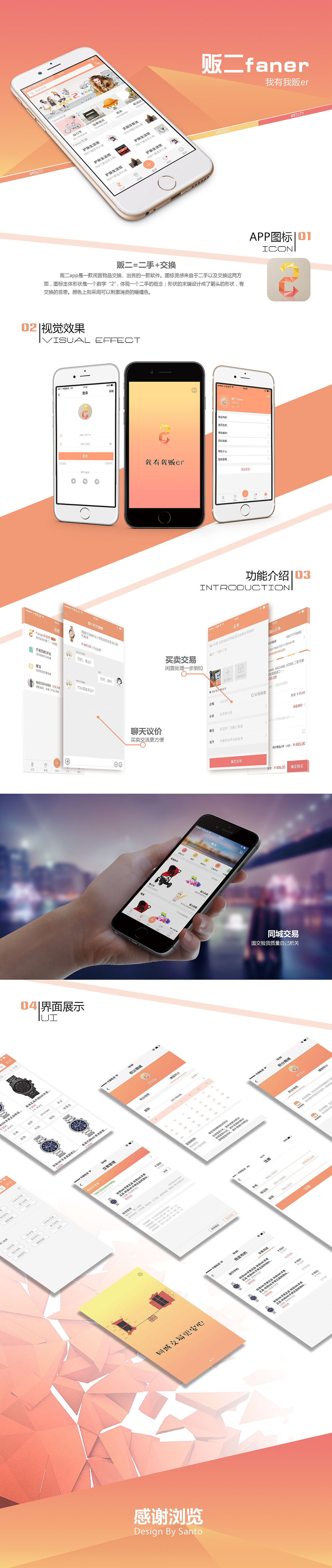 贩二-产品展示（图ZNzcyMzI2OTY=） - APP界面 - 站酷设计师赛特santo原创素材 - 站酷ZCOOL