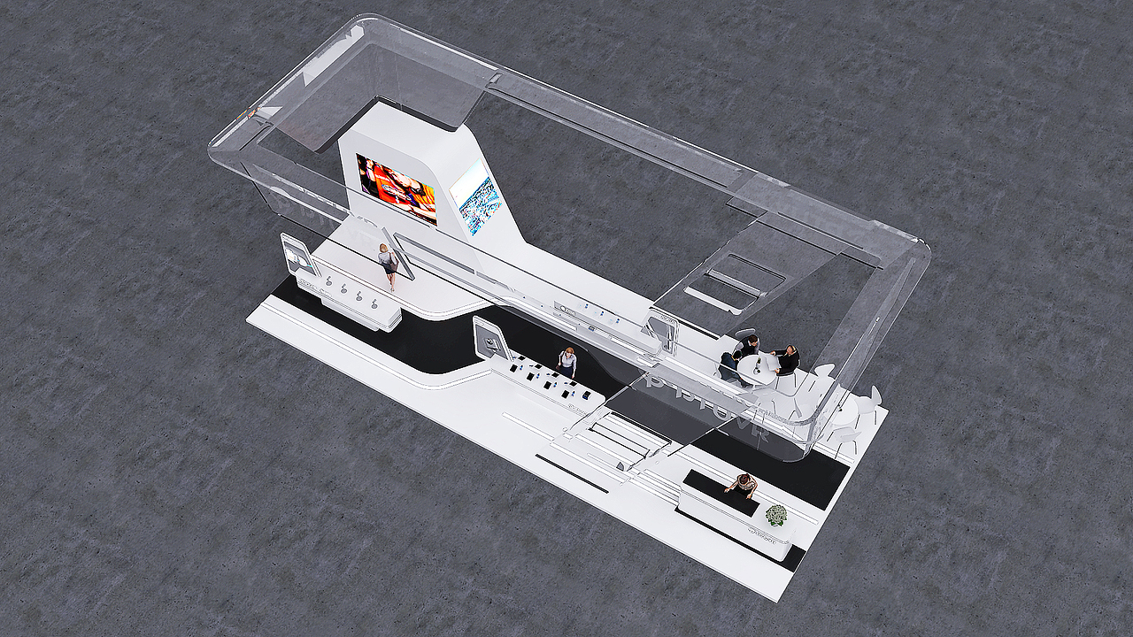 Ptuvr&Booth（图ZMTE4ODg4MjQw） - 展陈设计 - 站酷设计师xiangqi原创素材 - 站酷ZCOOL