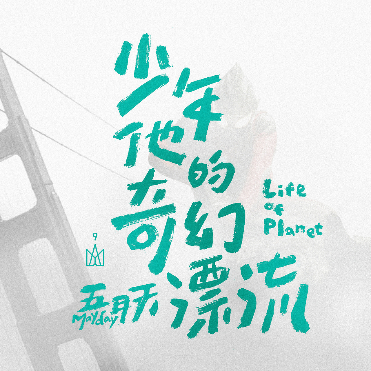 少年他的奇幻漂流