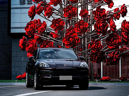 车儿来了·Cayenne