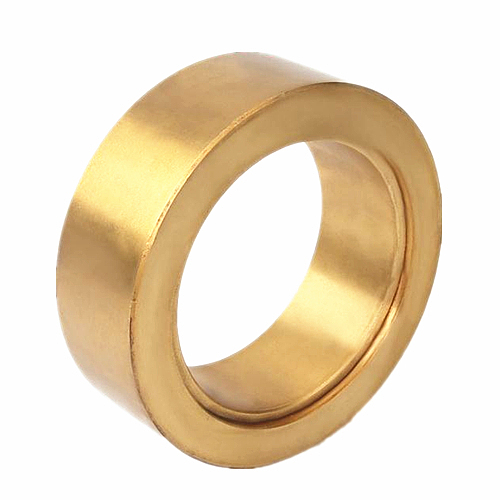 鹤岗砂浆喷涂机铜套厂家板材压型