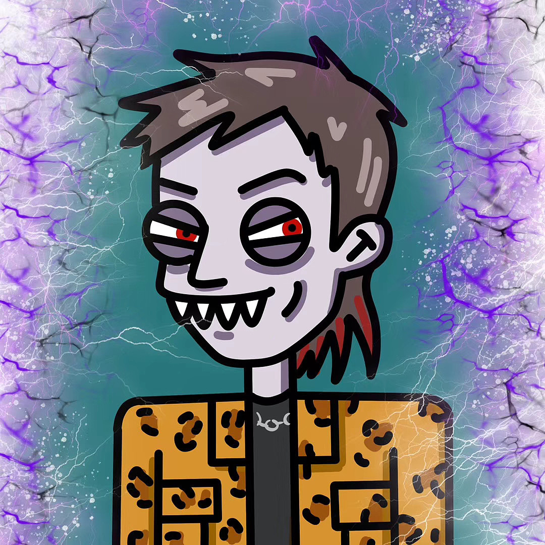 《红眼病百人斩斩斩》（图ZMjcxOTE1MDU2） - 艺术插画 - 站酷设计师毛毛毛毛密密麻麻原创素材 - 站酷ZCOOL