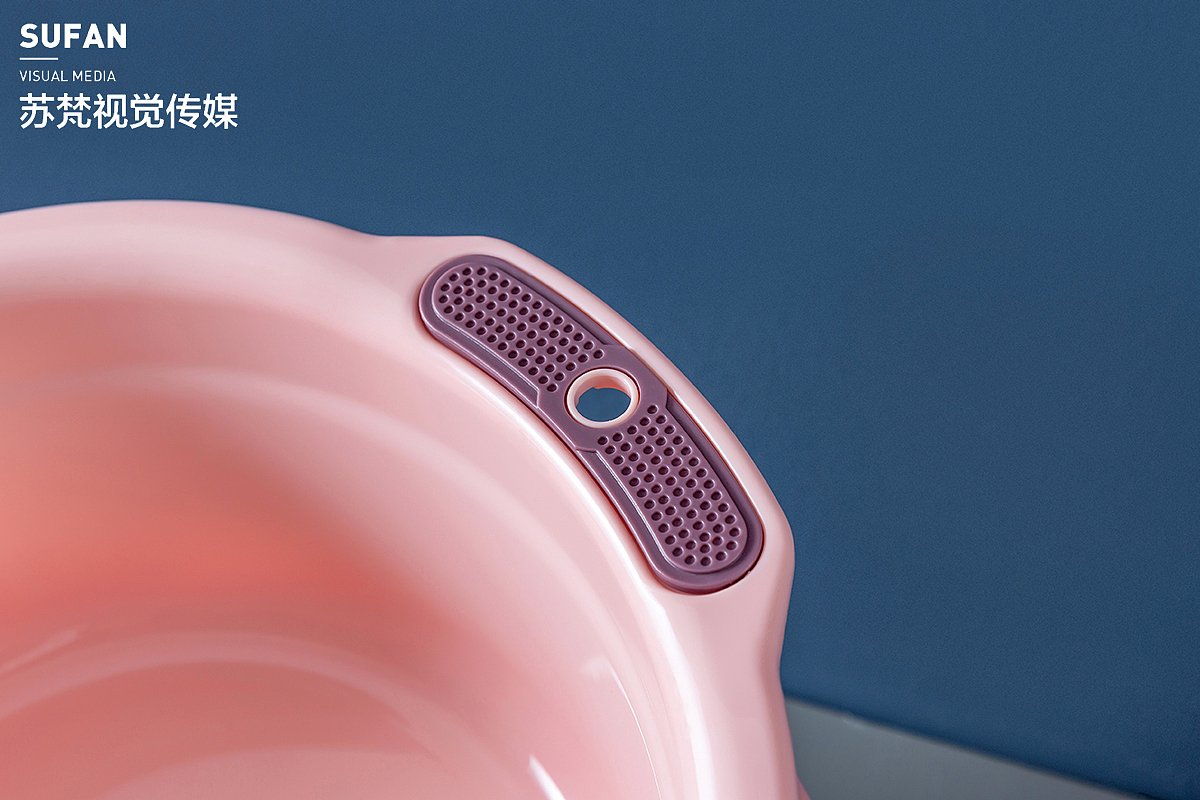 电商摄影-洗脸盆