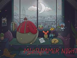 大胖子和一些小胖子