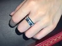 宝诗龙戒指定制哪家好？宝诗龙戒指定制价格？