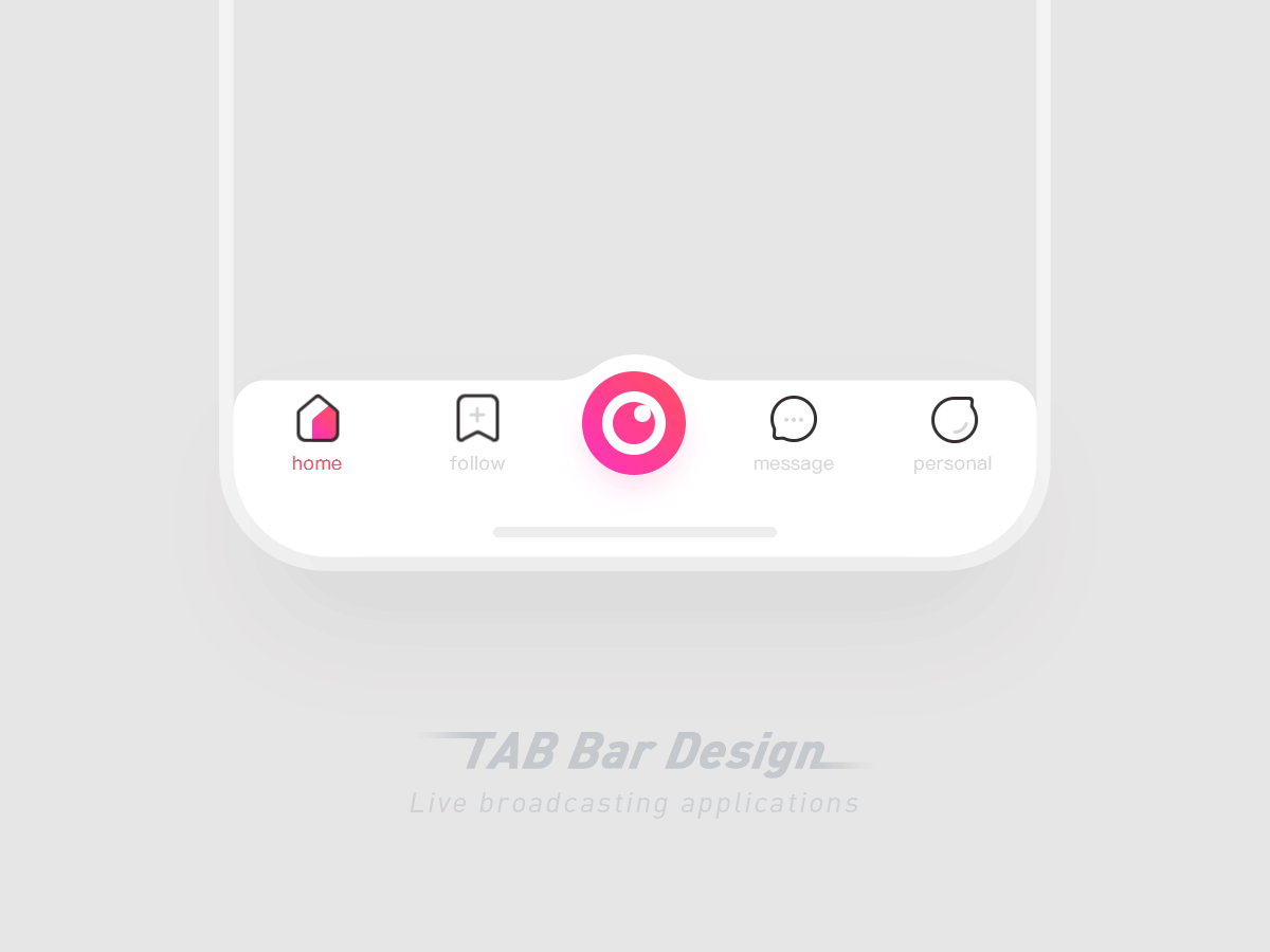TAB图标动效合集(图ZMTc5MjAwMDg0) - APP界面 - 站酷设计师Jies_L原创素材 - 站酷ZCOOL