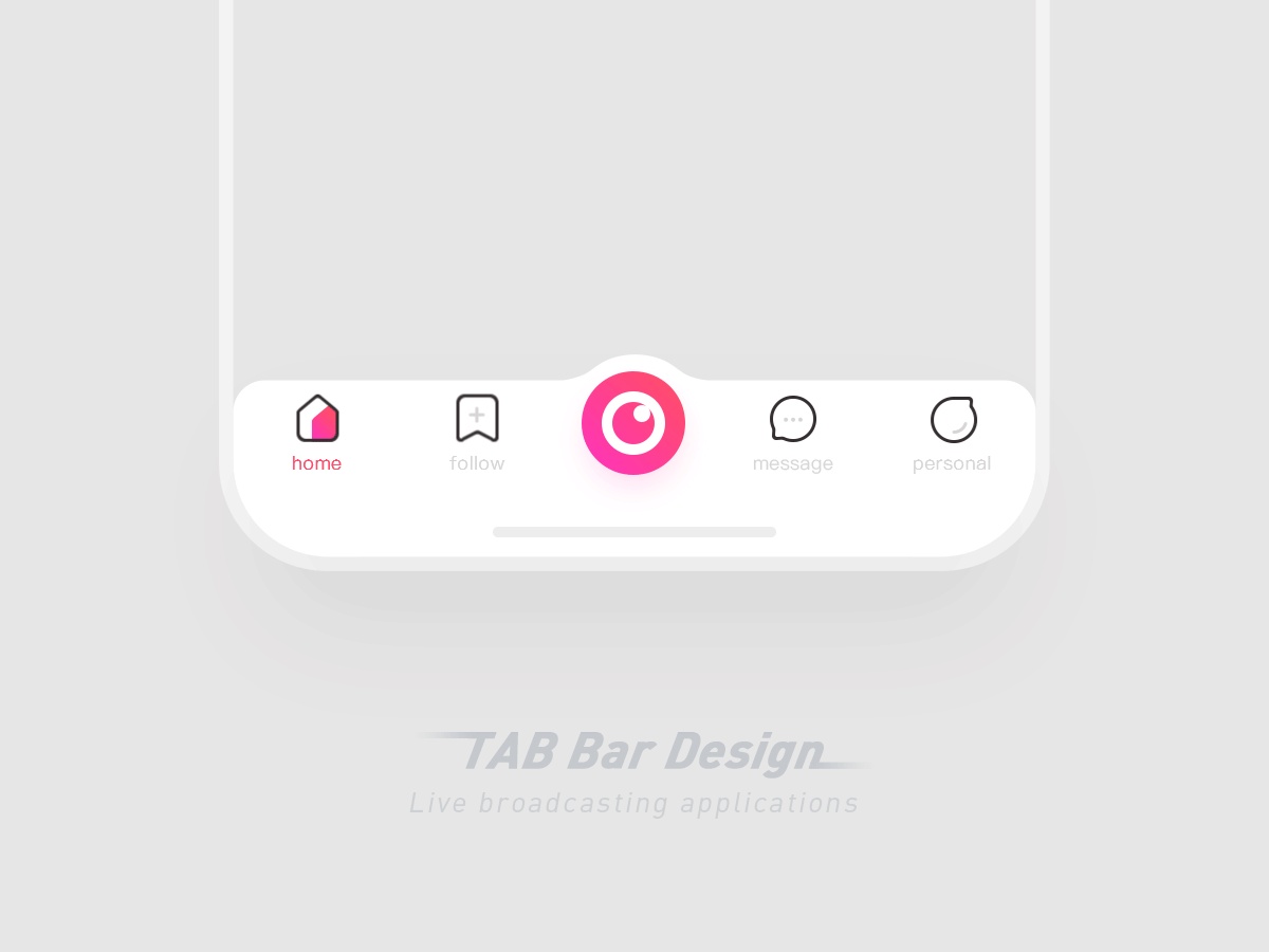 TAB图标