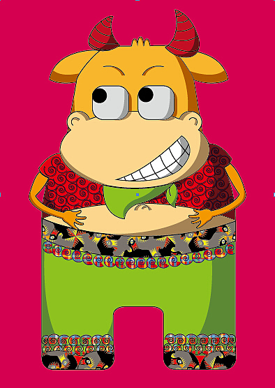 形象设定（图ZNTAxMjMxNTI=） - IP形象 - 站酷设计师是仓安吖原创素材 - 站酷ZCOOL