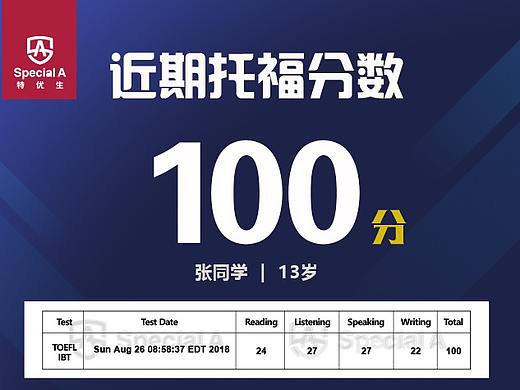 托福高分成績(jī)單（個(gè)人主頁-ZMzA5MzY1Njg=） - 宣傳物料 - 站酷設(shè)計(jì)師liminui原創(chuàng)素材 - 站酷ZCOOL