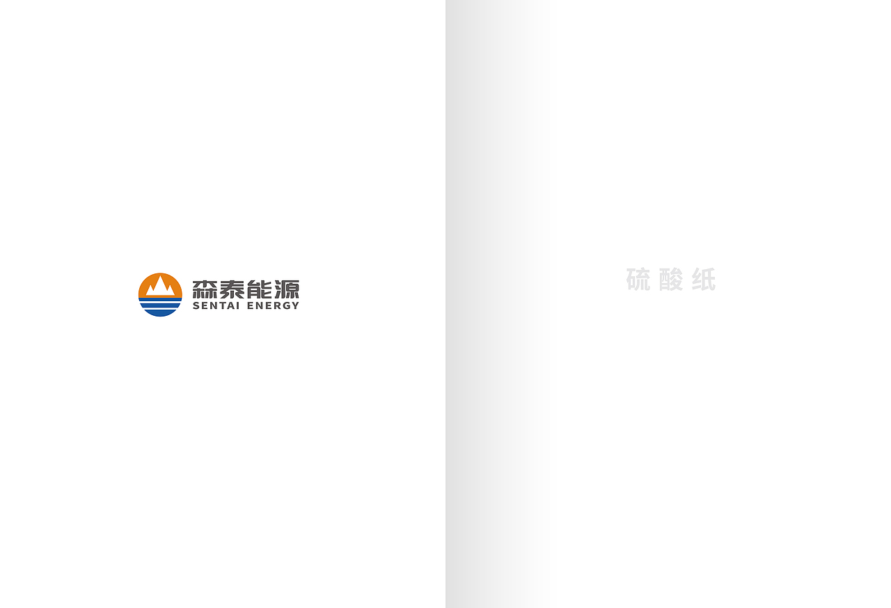 清洁能源企业画册(20年)