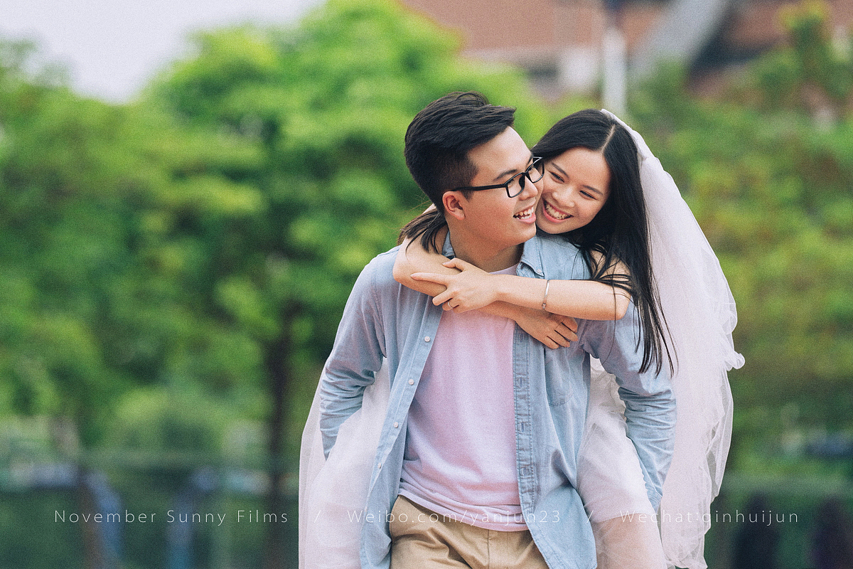 校园婚纱|广州婚纱摄影客片（图ZMTM4NjM4NzE2） - 人像摄影 - 站酷设计师颜俊原创素材 - 站酷ZCOOL