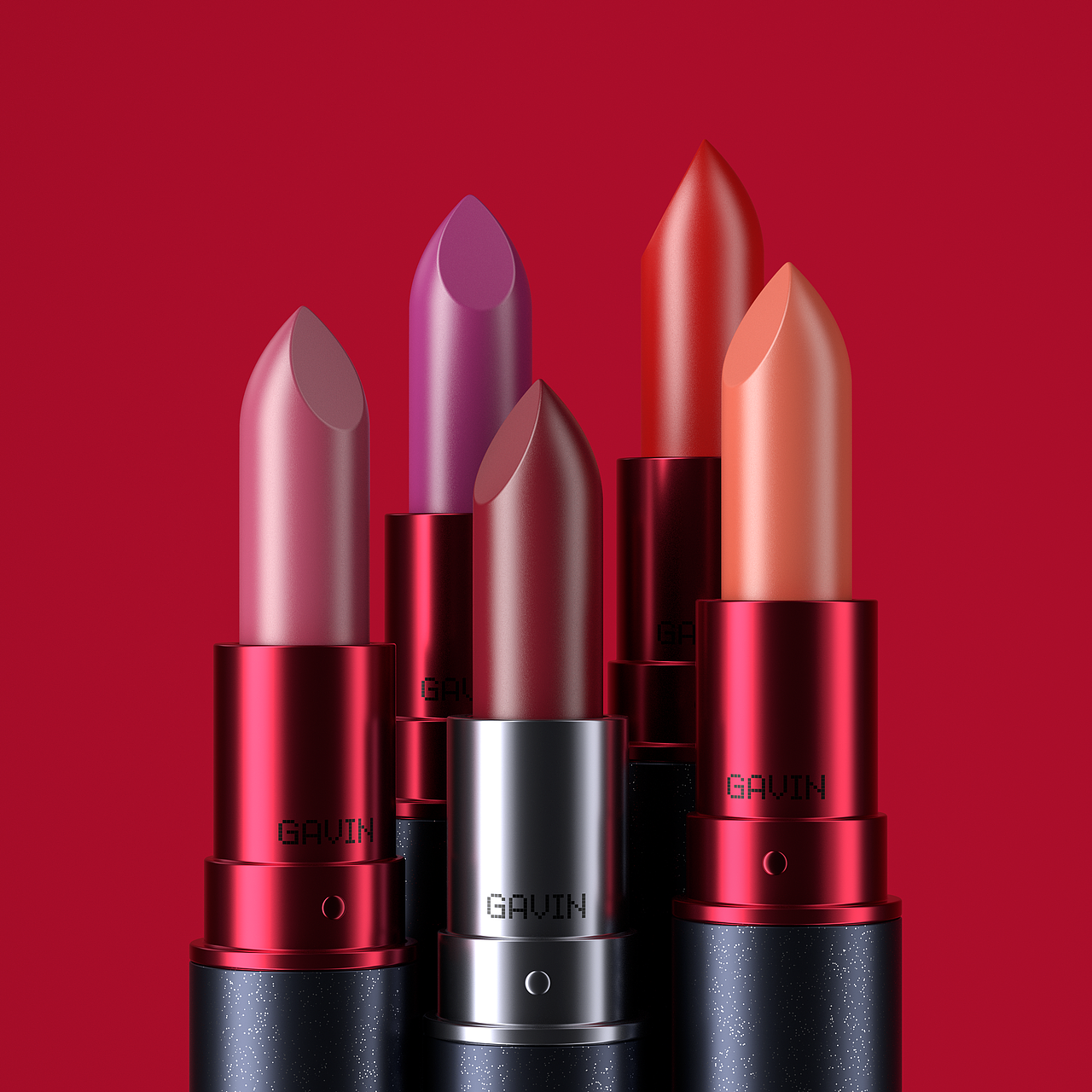 沉寂的四月，渲染篇（图ZMjA1Mzc5ODk2） - 产品 - 站酷设计师Gavin学习笔记原创素材 - 站酷ZCOOL