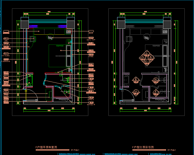 西安某酒店图纸深化