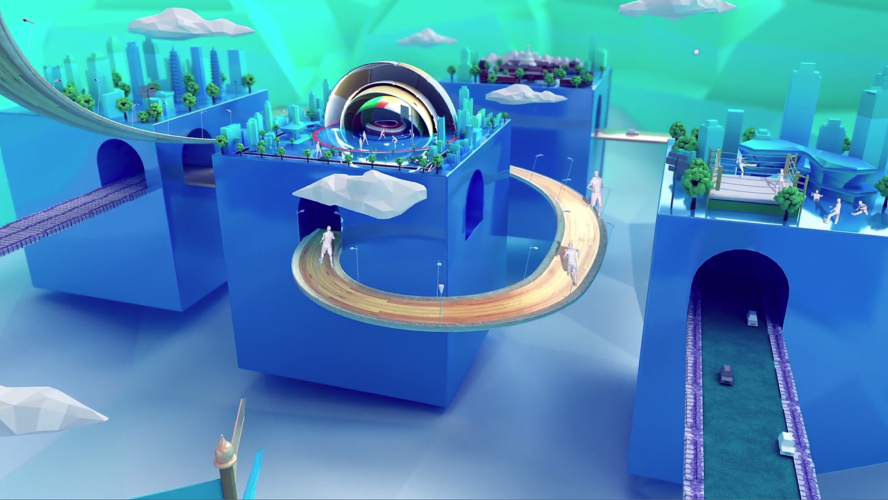 山西公共·青运频道/ID