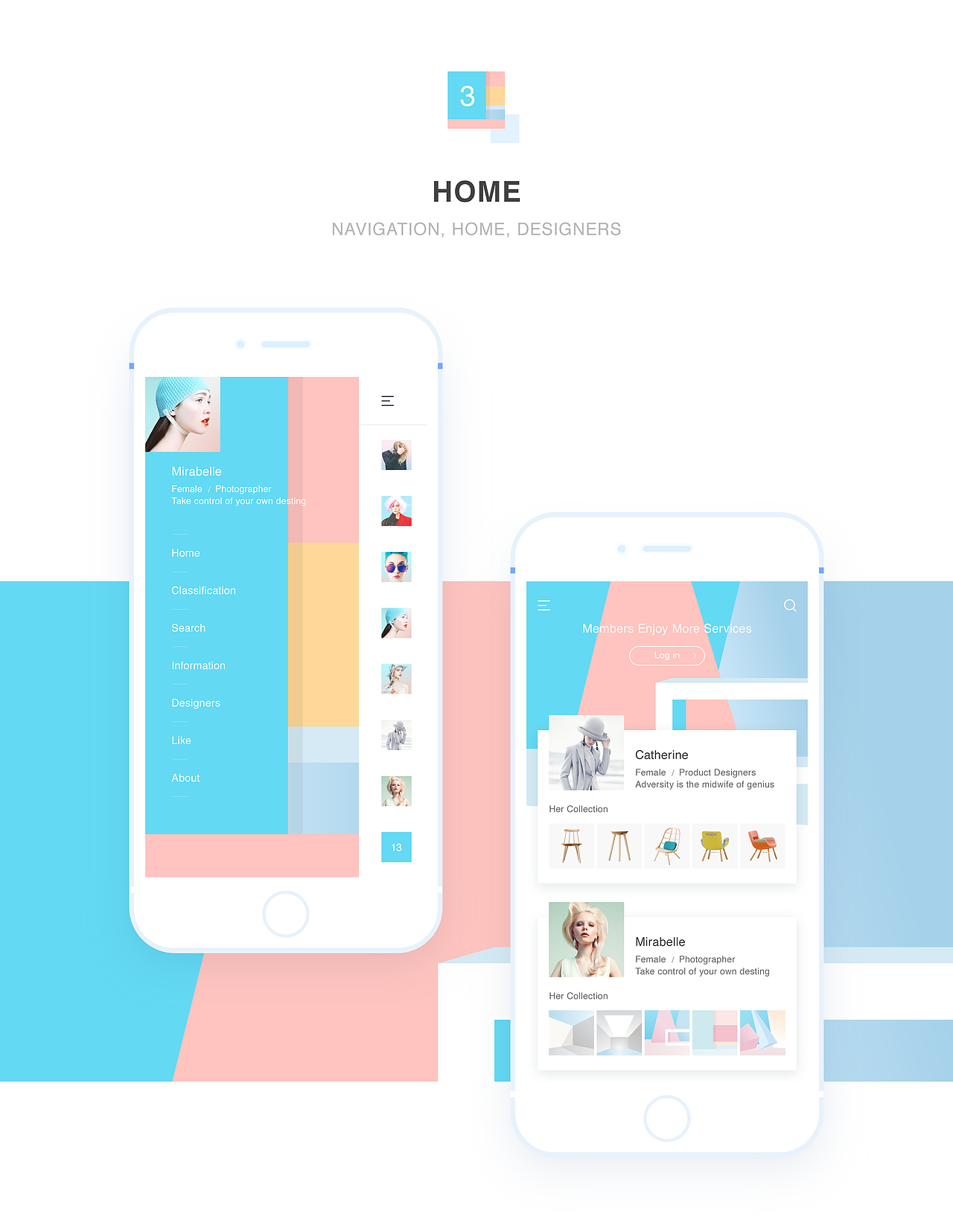 mybox app design（图ZNjkwOTg4ODg=） - APP界面 - 站酷设计师黑马青年原创素材 - 站酷ZCOOL