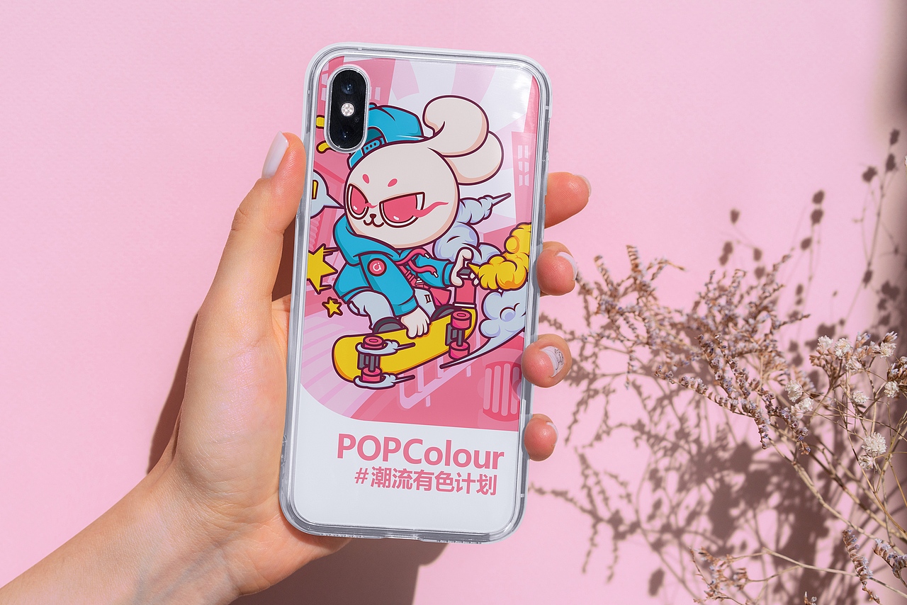 一只奶凶奶凶的 " a豆君 "