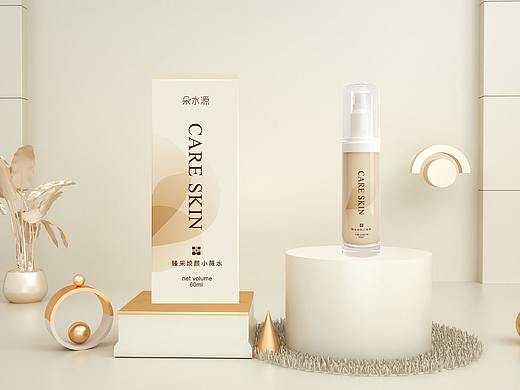 美妆护肤品牌包装设计
