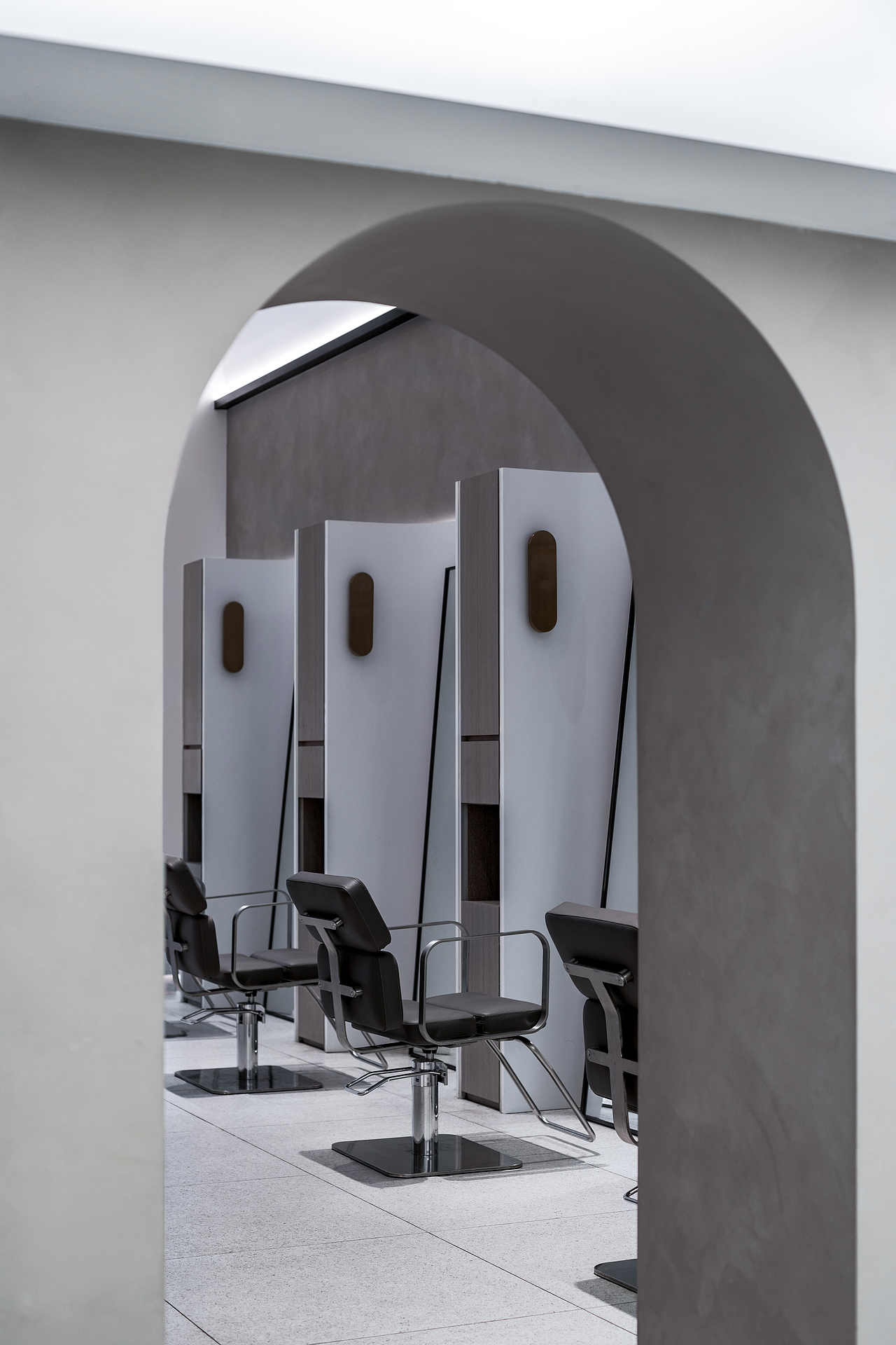 【空间摄影】「商业空间」「工装」「XY鱼造型」