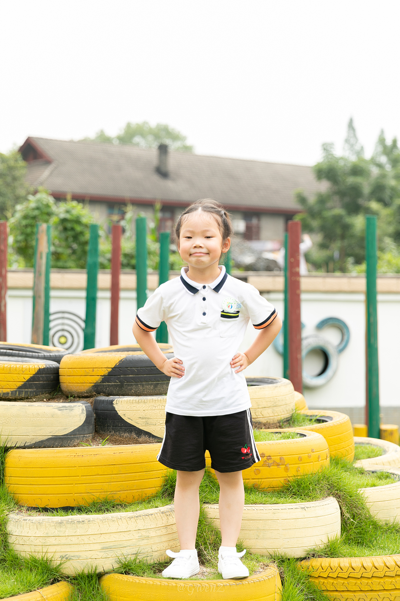 2020毕业快乐——幼儿园小朋友拍摄