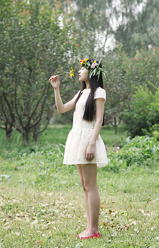  【夏日的尾巴】