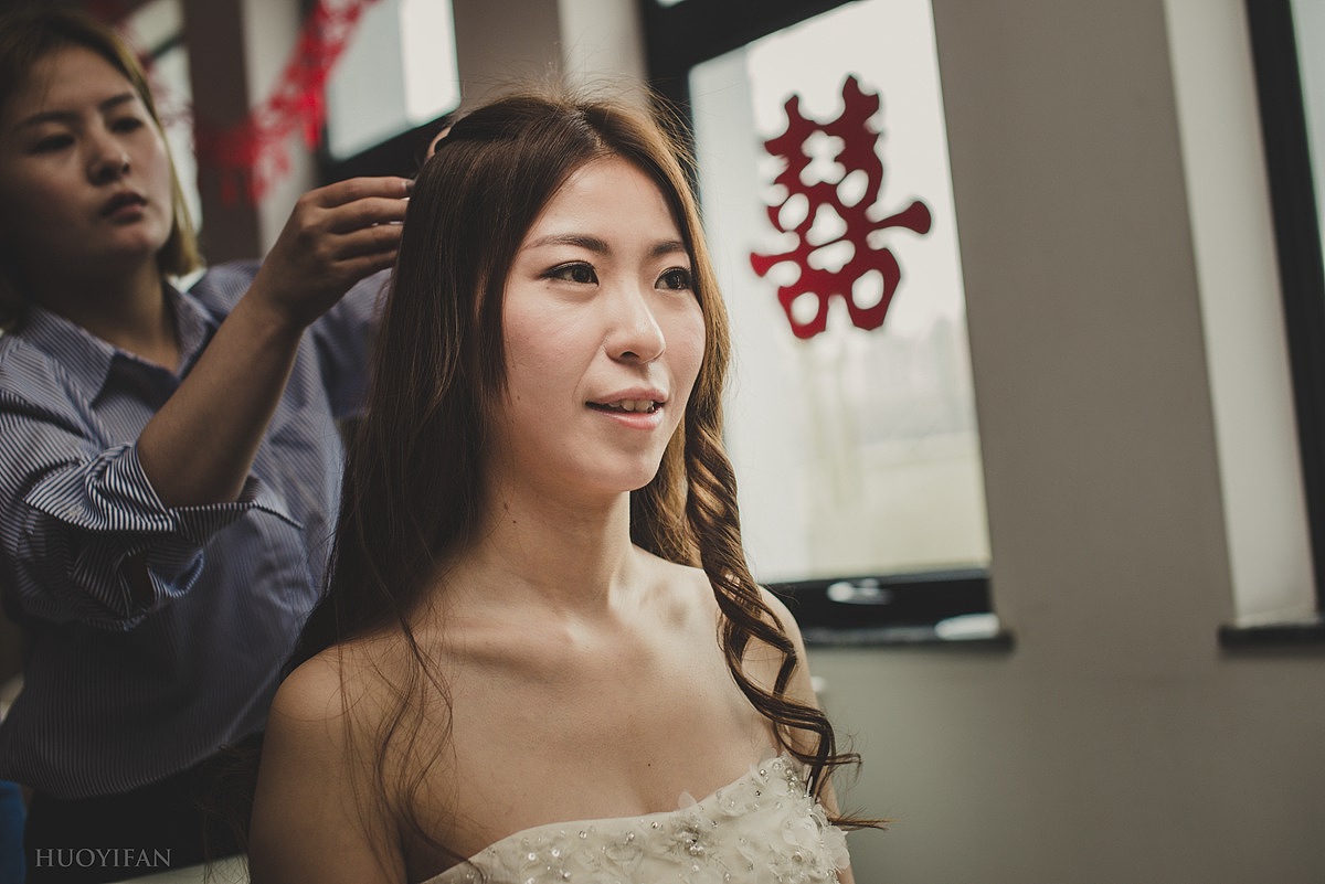 海公馆纪实婚礼摄影