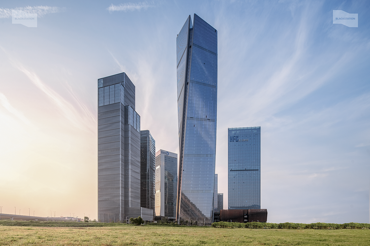 深圳dna | 世茂前海大厦建筑影像